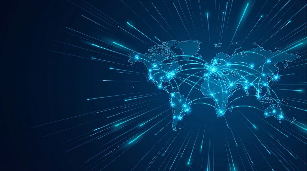 加速器冲完全球网络加速